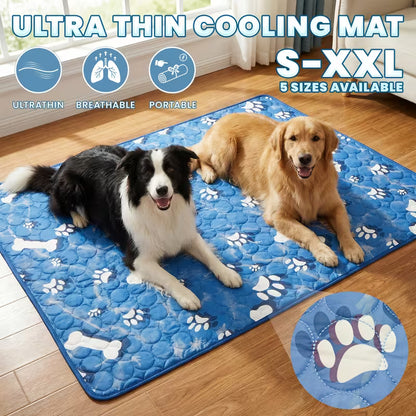 Ultra-Thin Pet Cooling Mat